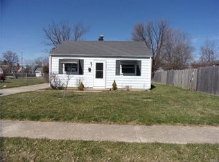 2410 Doris Dr, Springfield, OH 45505