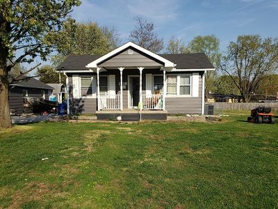 1216 Jefferson Dr, Mount Vernon, IN, 47620