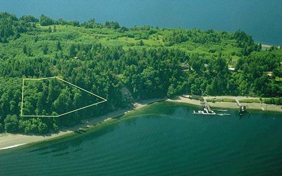 1st image of Ketron Island