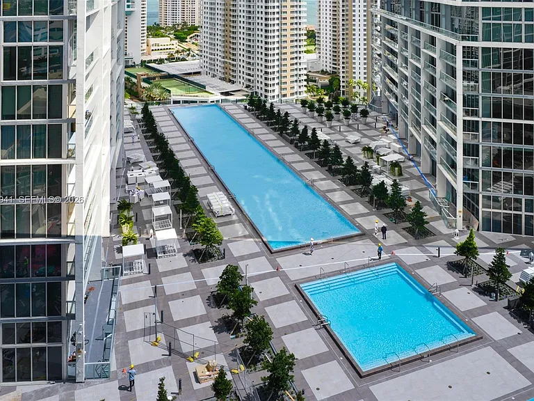 495 Brickell Ave #5205 — Photo 33