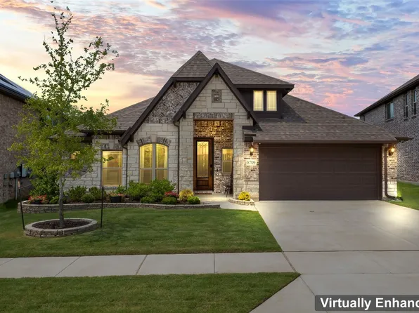 8709 Sagewood St, Aubrey, TX 76227
