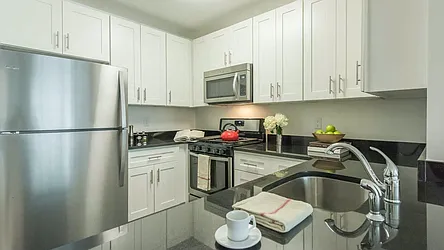 Rented by The Dermot Realty Management Company