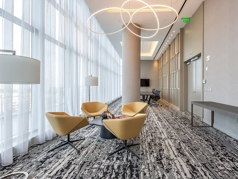 Building's Lounge