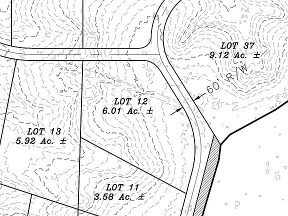 2nd image of Little Cedar Rd Lot 12