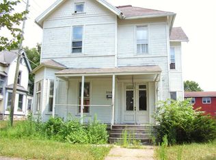 1114 S Fountain Ave, Springfield, OH 45506