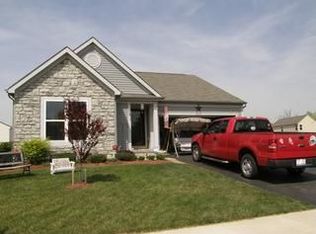 2036 Grove Tree Ct, Grove City, OH 43123