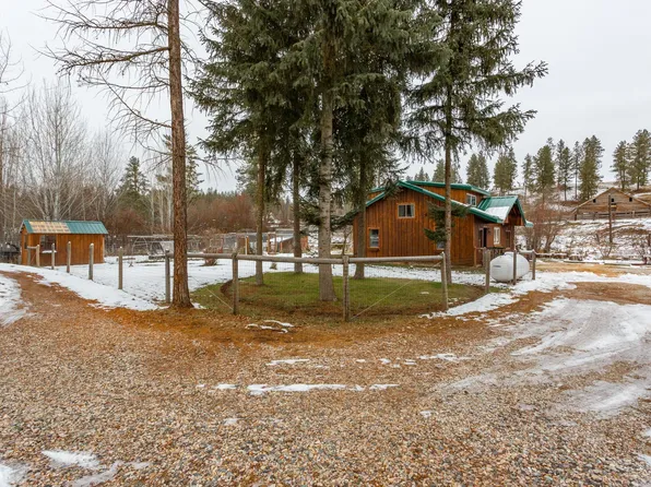 3749 E Jumpoff Rd, Valley, WA 99181