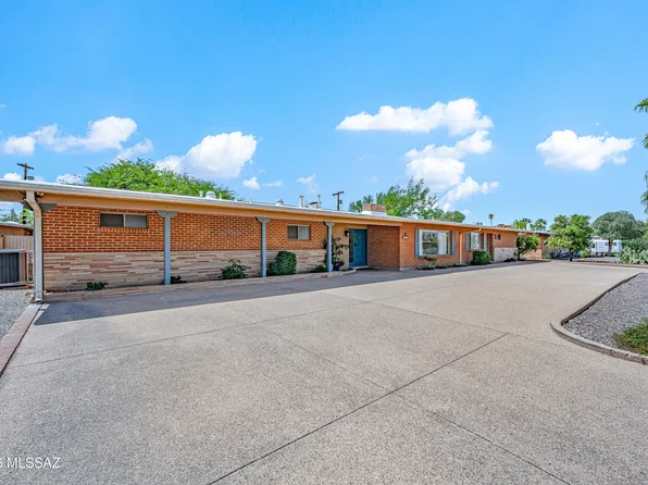 3524 E Calle Alarcon, Tucson, AZ 85716