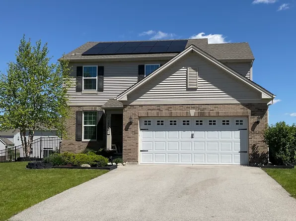 14850 W Deere Dr, Manhattan, IL 60442