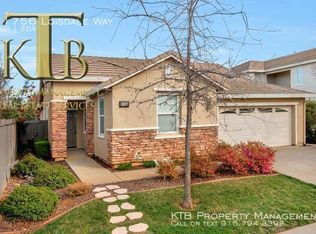 11756 Loisdale Way, Rancho Cordova, CA 95742