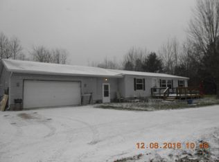 3193 Sweeter Rd, Muskegon, MI 49445