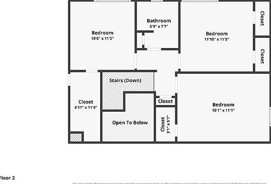 3rd image of 2273 Hickory Path Dr