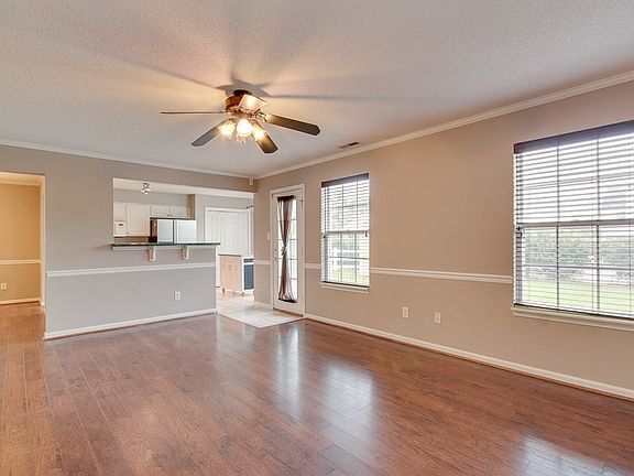 Spacious great room!