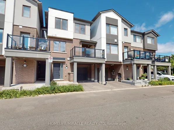 1125 Leger Way #18, Milton, ON L9E 1N7