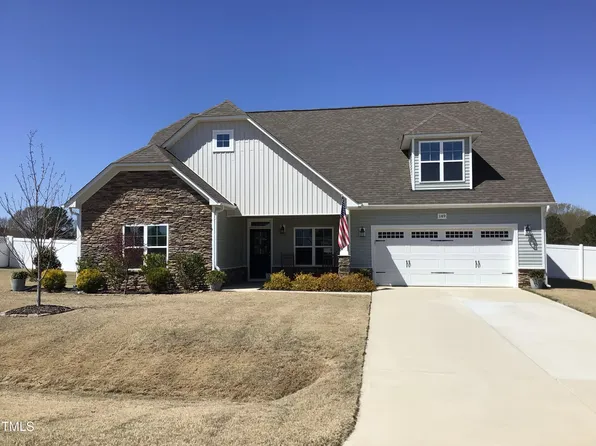 149 Steep Rock Dr, Willow Spring, NC 27592