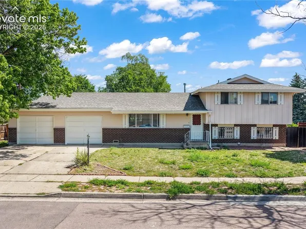 2712 Arlington Dr, Colorado Springs, CO 80910