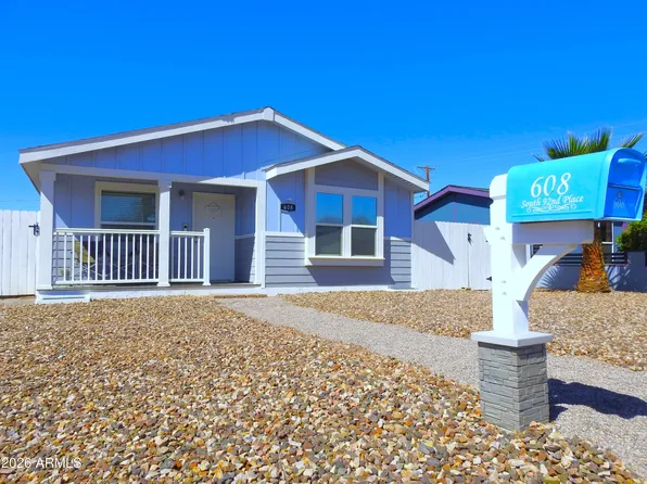 608 S 92ND Place, Mesa, AZ 85208