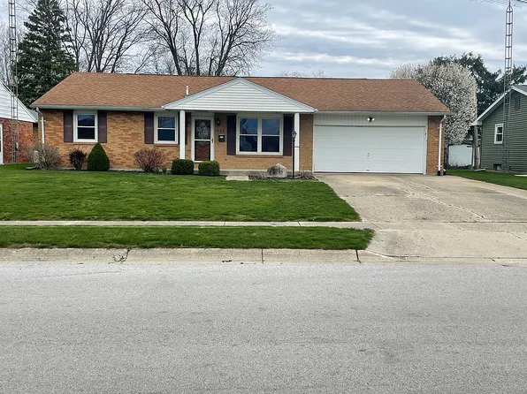936 S Elm St, Celina, OH 45822