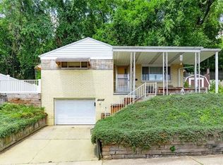 2020 Veronica St, Pittsburgh, PA 15212