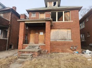 2330 Glendale St, Detroit, MI 48238