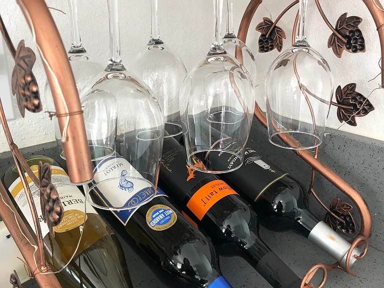 Kitchen - Wine Set