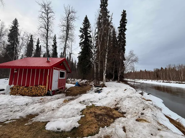 Nhn Chena River Access, Fairbanks, AK 99712