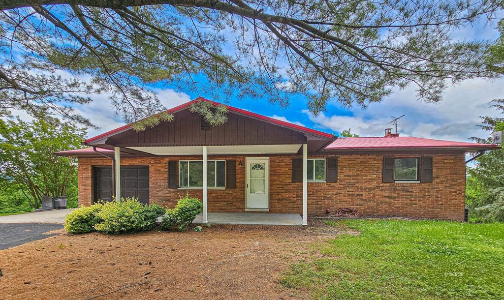 Real estate listing image