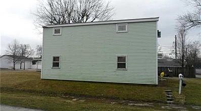Exterior Back.