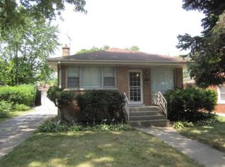 448 N Forest Ave, Hillside, IL 60162
