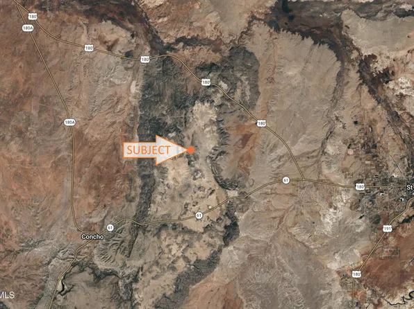 2121 County Rd N6166 -- #-, Concho, AZ 85924