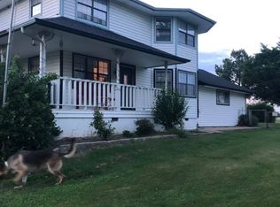 103944 S 4130th Rd, Council Hill, OK 74428