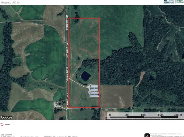 18853 Highway Dd, Newtown, MO 64667