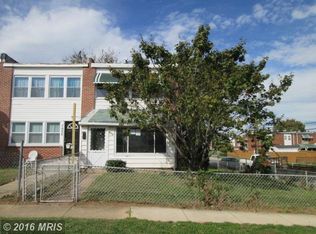 7958 Lansdale Rd, Baltimore, MD 21224