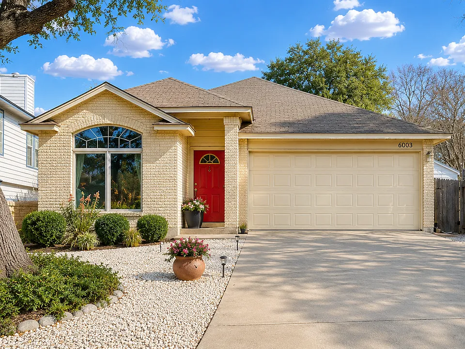 6003 Woodway Ct