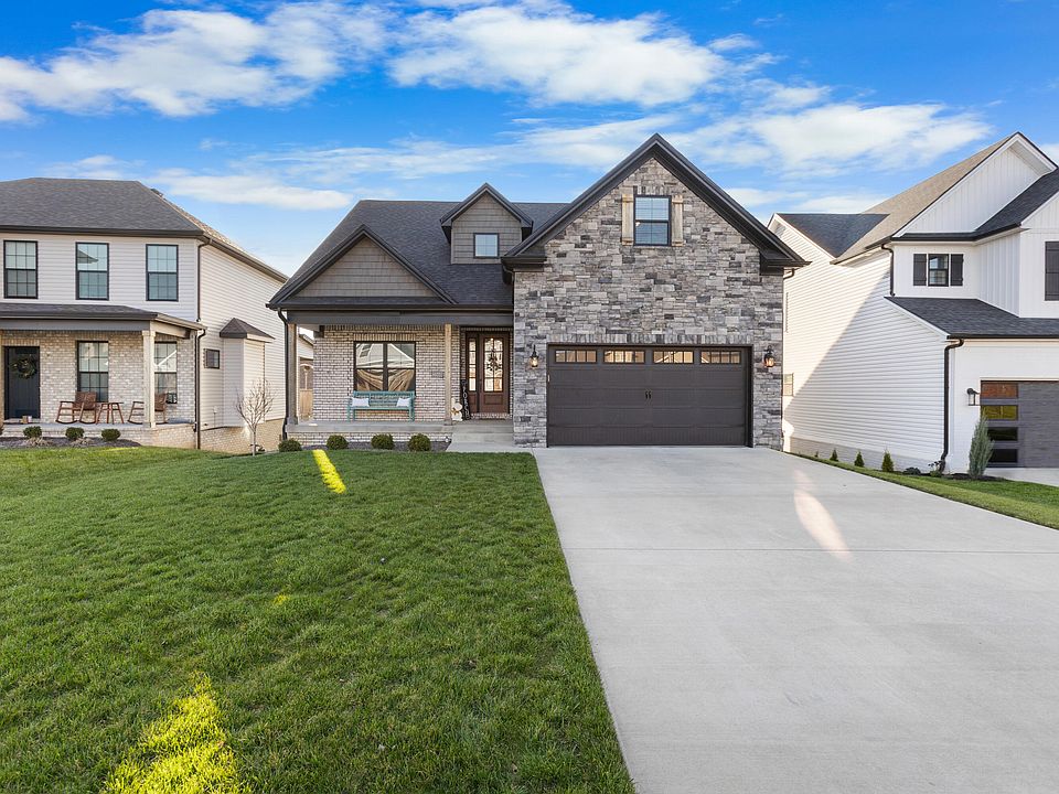 3560 Stolen Horse Trce, Lexington, KY 40509 Zillow