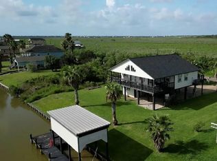163 County Road 299, Sargent, TX 77414