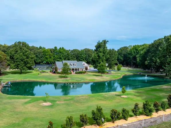 2802 Saddle Creek Rd, Hazen, AR 72064