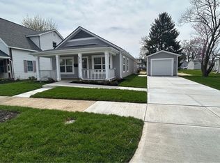 841 W North St, Greenfield, IN