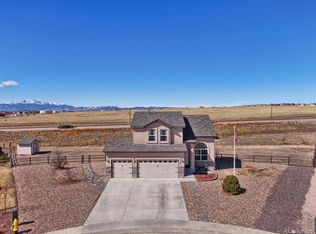 11804 Royal Dornoch Ct, Peyton, CO 80831