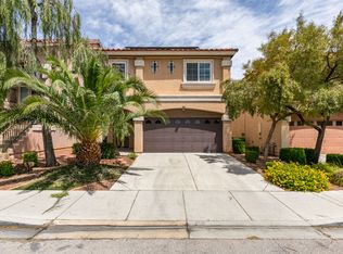 4586 W Camero Ave, Las Vegas, NV 89139