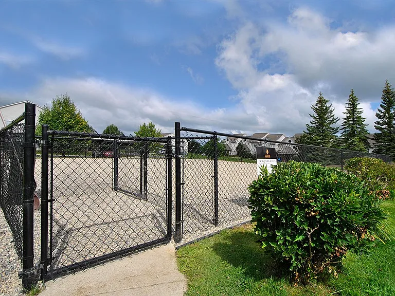 Dog Park / Pet Play Area