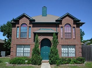 602 Blue Ridge St, McKinney, TX 75072