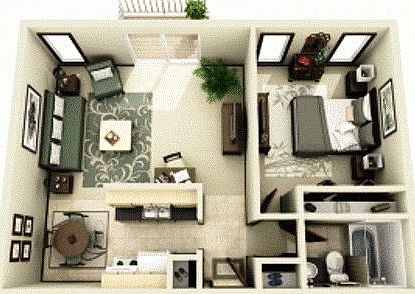 4th image of 3933 Valley View Dr S APT 103