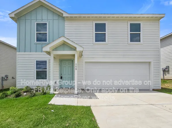 150 Bluebonnet Way, Granbury, TX 76048