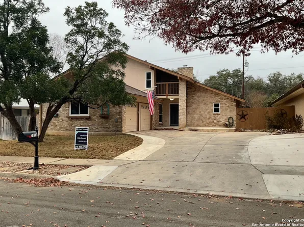 7619 Tippit Trl, San Antonio, TX 78240