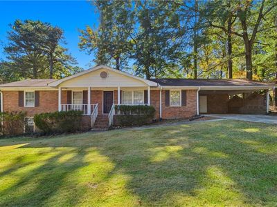 2700 Flintlock Ln SW, Marietta, GA, 30008