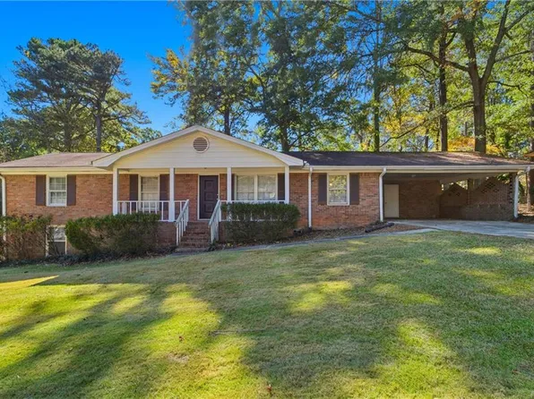 2700 Flintlock Ln SW, Marietta, GA 30008