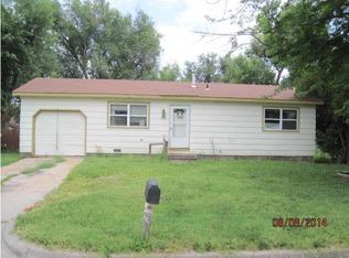 1616 S Richmond St, Wichita, KS 67213