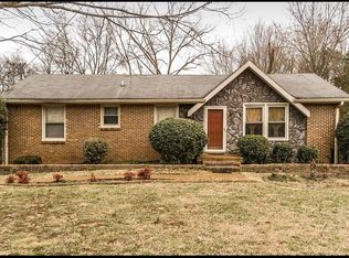212 Cedarcreek Dr, Nashville, TN 37211