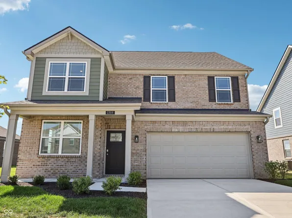 1359 Foxtail Ln, Greenwood, IN 46143